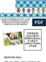 Askep Anak Pernafasan