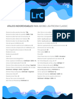 Atajos Adobe Lightroom Classic (Rbgescuela - Com)