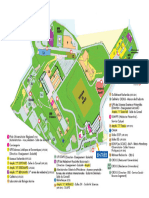 Plan Du Campus de Fouillole