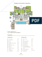 Nika Residence Layout