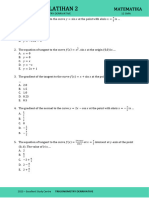 ID_Latihan 2_Trigonometry Derrivative_Application