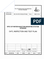 Hfy3-3720-Ele-Itp-0002 - 0 Ohtl Inspection and Test Plan