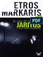 Un Caso Del Comisario Jaritos Petros Markaris