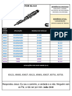 Injetor Do Isl 8.9