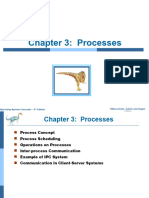 Unit 02 - Process & Threads