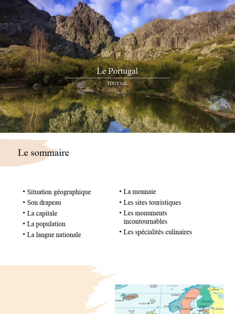 PR SENTATION DU PORTUGAL visual data 8