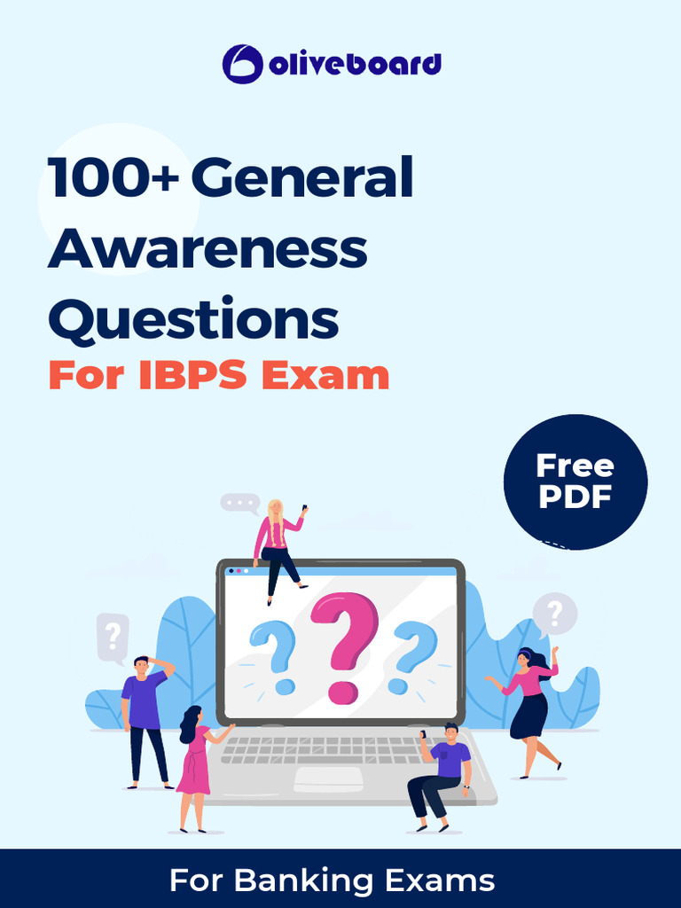 150 GA Questions for IBPS Clerk Mains 2023 | PDF