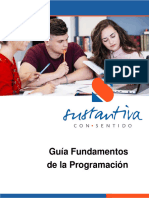 Fundamentos de La Programación - M3 L1