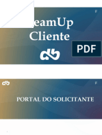 TeamUp Cliente Sem Franquia