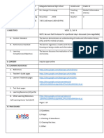 DLP-MIL-Q2-Week 11, Day 4. Discuss The Implication of Media and Information To An Individual and Society by George P. Lumayag