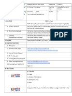 DLP-MIL-Q2-Week 9 Day 3. Cite An Example of An Issue Showing The Power of Media and Information To Affect Change by George P. Lumayag