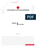 Introducao A Interoperabilidade - Modulo 1