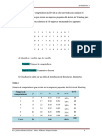 Trabajo Estadistica