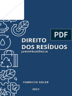 Direito Dos Residuos Jurisprudencia Completo