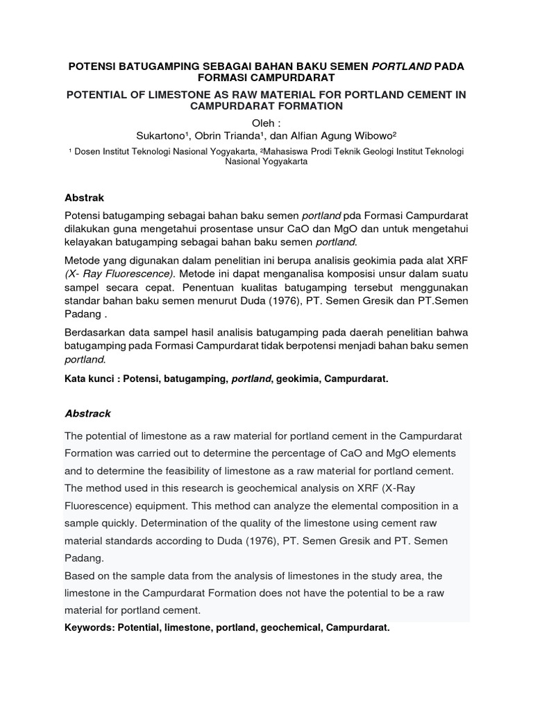 Jurnal Ilmiah | PDF