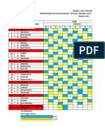 Jadwal Ketupat Rinjani 2023