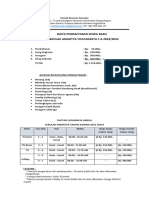 Daftar Harga 2023-2024