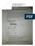 PROVA VESTIBULAR SOLIDÁRIO UNISUAM