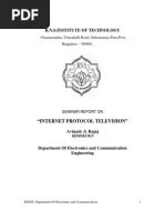 Download Iptv Final Report by api-3743192 SN6795266 doc pdf