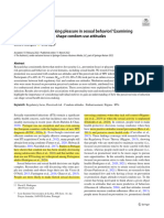 Seeking Security or Seeking Pleasure in Sexual Behavior? Examining How Individual Motives Shape Condom Use Attitudes