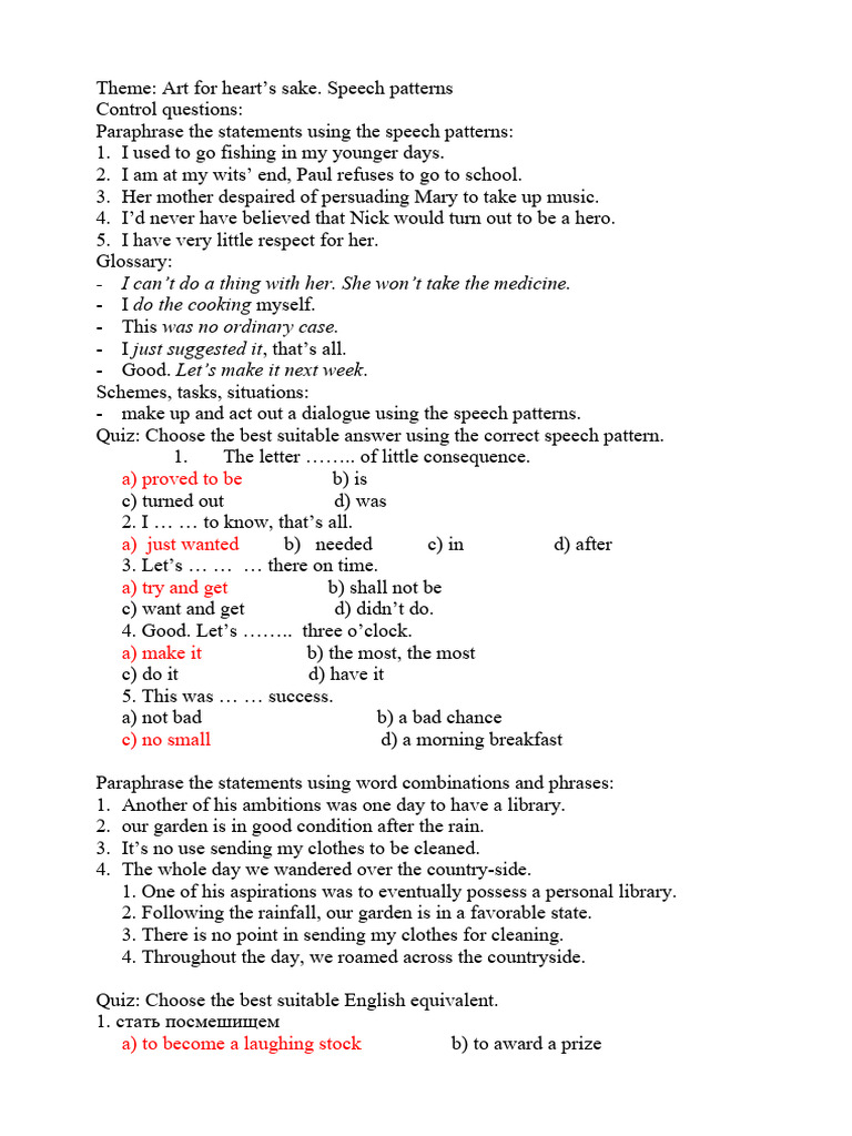 Module 4 | PDF