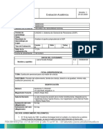 Ficha de La Sentencia 279 - 2020