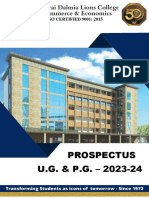 PDLC Prospectus 2023 2024.