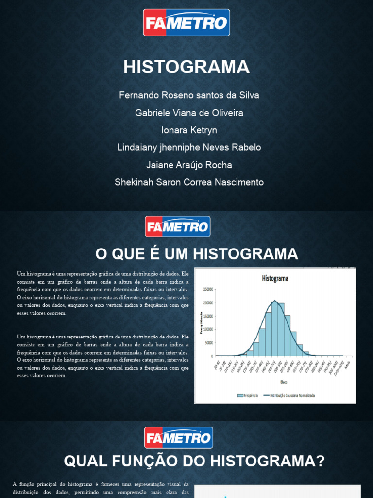 Histograma | PDF | Histograma | Distribuição de probabilidade
