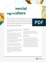 Commercial Agriculture