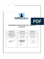 PTS-CT-30 - Izajes y Montaje de Estructuras