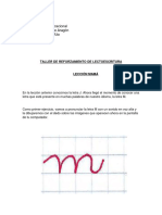 Lección Mamá Lectoescritura