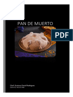 Pan de Muerto