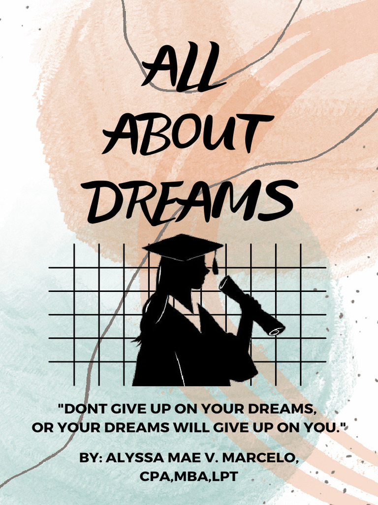 All About Dreams PDF