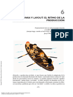 Lean Manufacturing - (HEIJUNKA Y LAYOUT EL RITMO DE LA PRODUCCIÓN)