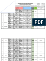 Certificaciones Estructuras Agosto 2023