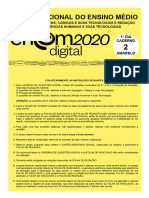 2020 PV Digital D1 CD2 Espanhol
