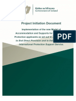 Project Initiation Document