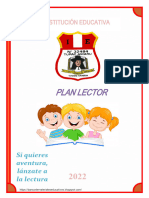 Plan Lector-2022