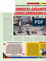 Somos El Gigante Del Conglomerado Grau