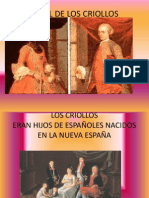 Papel de Los Criollos