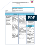 Sesion de Aprendizaje Comunicacion