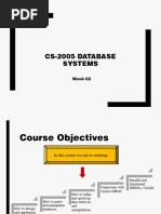 Lecture#02 FileSystemAndDB