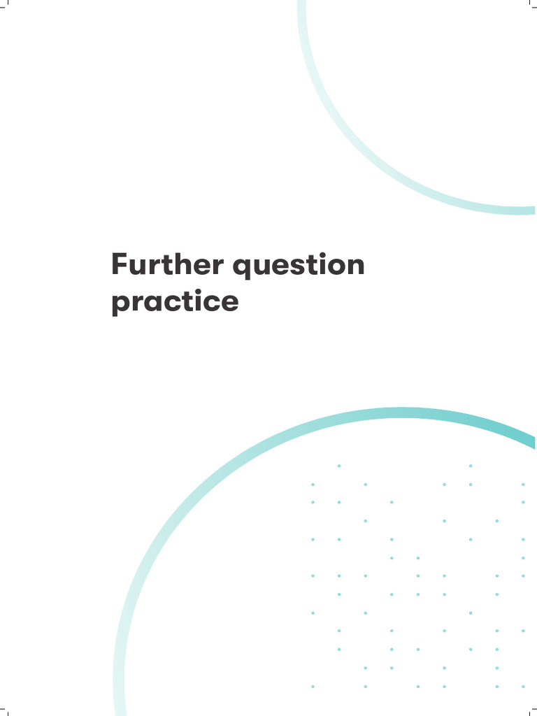 SBL - Further Question and Practice 2022 | PDF | Risk | Insurance