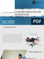 Bagaimana Membumikan Islam Di Indonesia