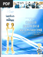 Cirugia Ortopedica Reconstructiva de Miembros Inferiores