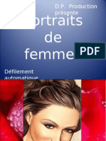 Portraits de Femmes (A)