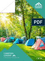 Camping Leader Handbook