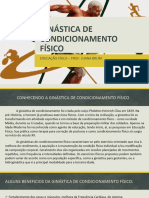 1 Ginástica de Condicionamento Físico