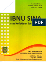 Ibnu Sina Vol 26 No 1 Januari Maret 2018