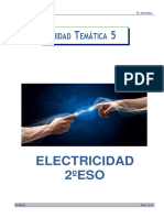 2ESO-T5 Electricidad